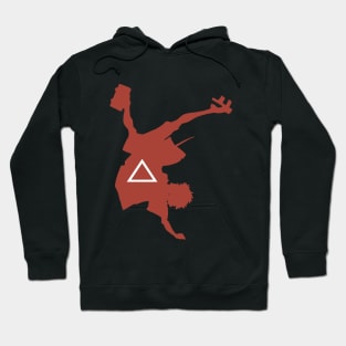 Samurai Champloo's Mugen Hoodie